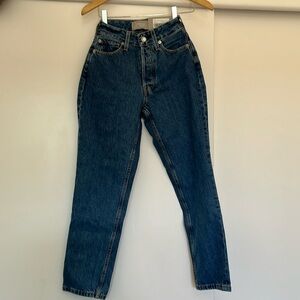 Everlane The Curvy 90s Cheeky Jean NWT SIZE 23